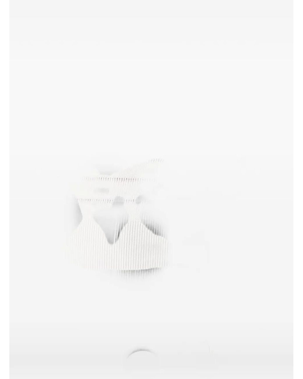 Guess White Bodycon Mini Dress