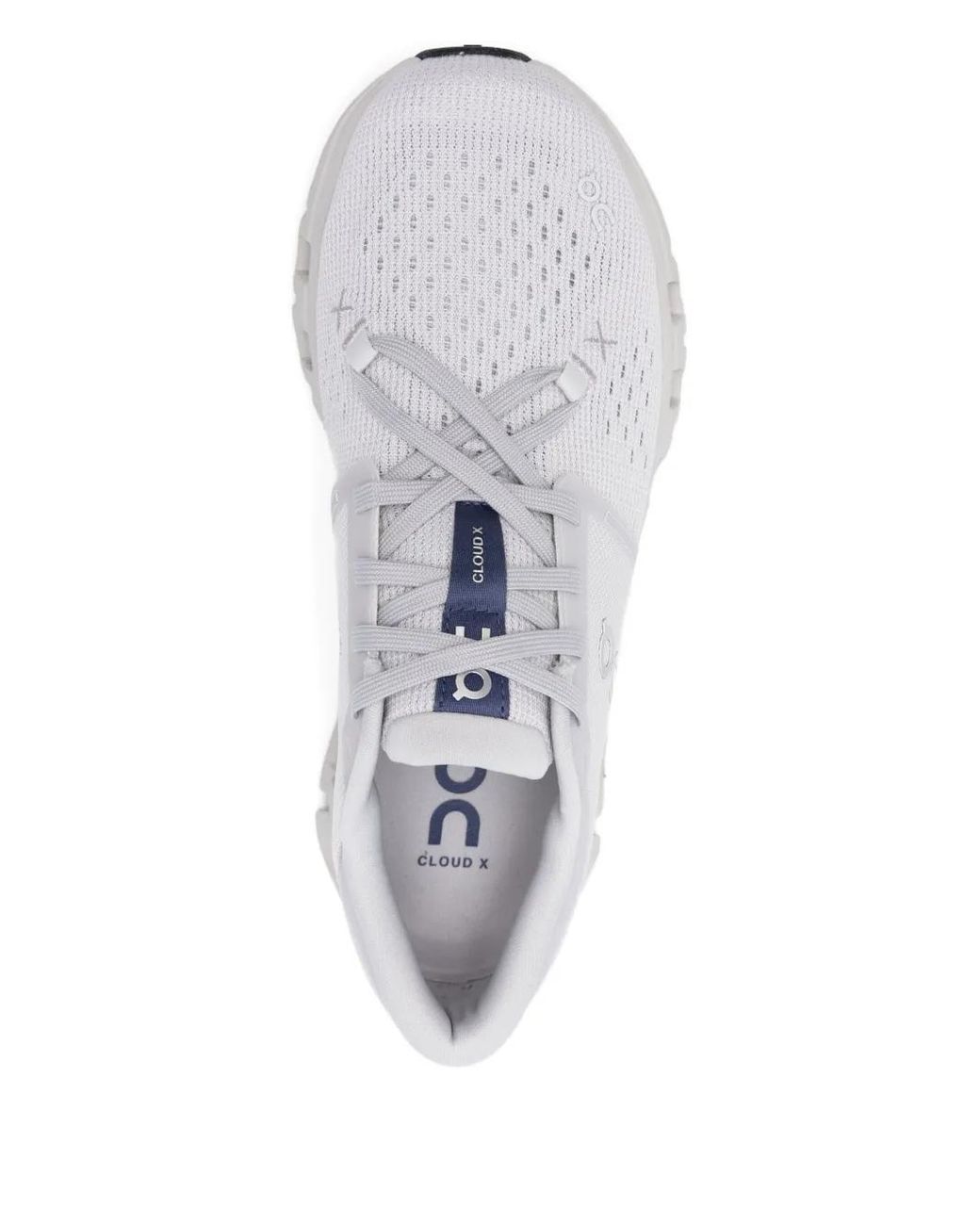 On Shoes White Cloud X 4 Sneakers