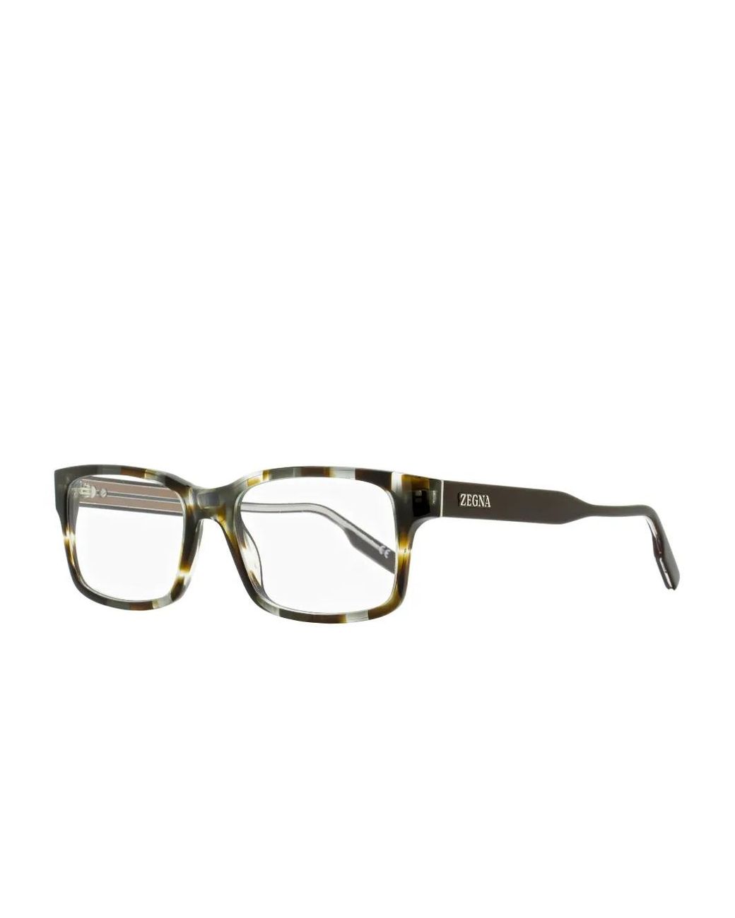 Zegna Brown 5254 Optical Frames for men