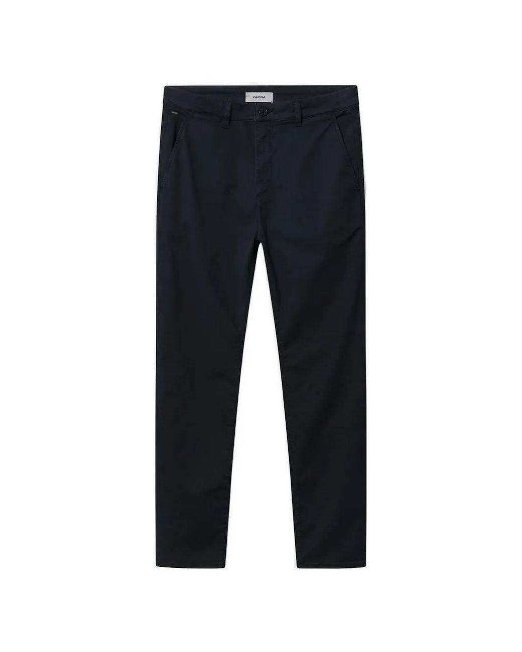 Gabba Black Pantalon Paul Dale for men