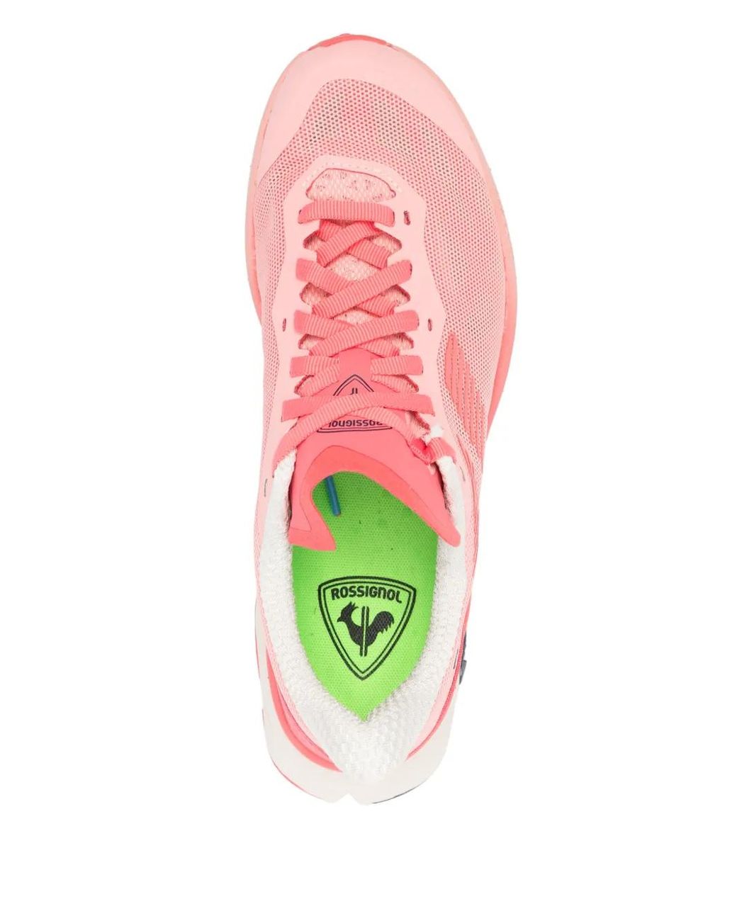 Rossignol Pink Vezor Sneakers