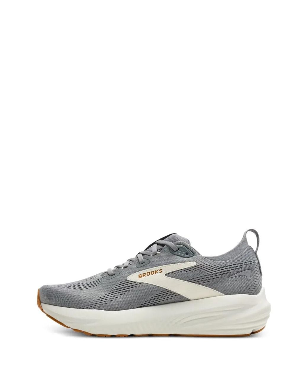 Brooks White Glycerin 22 Sneakers for men