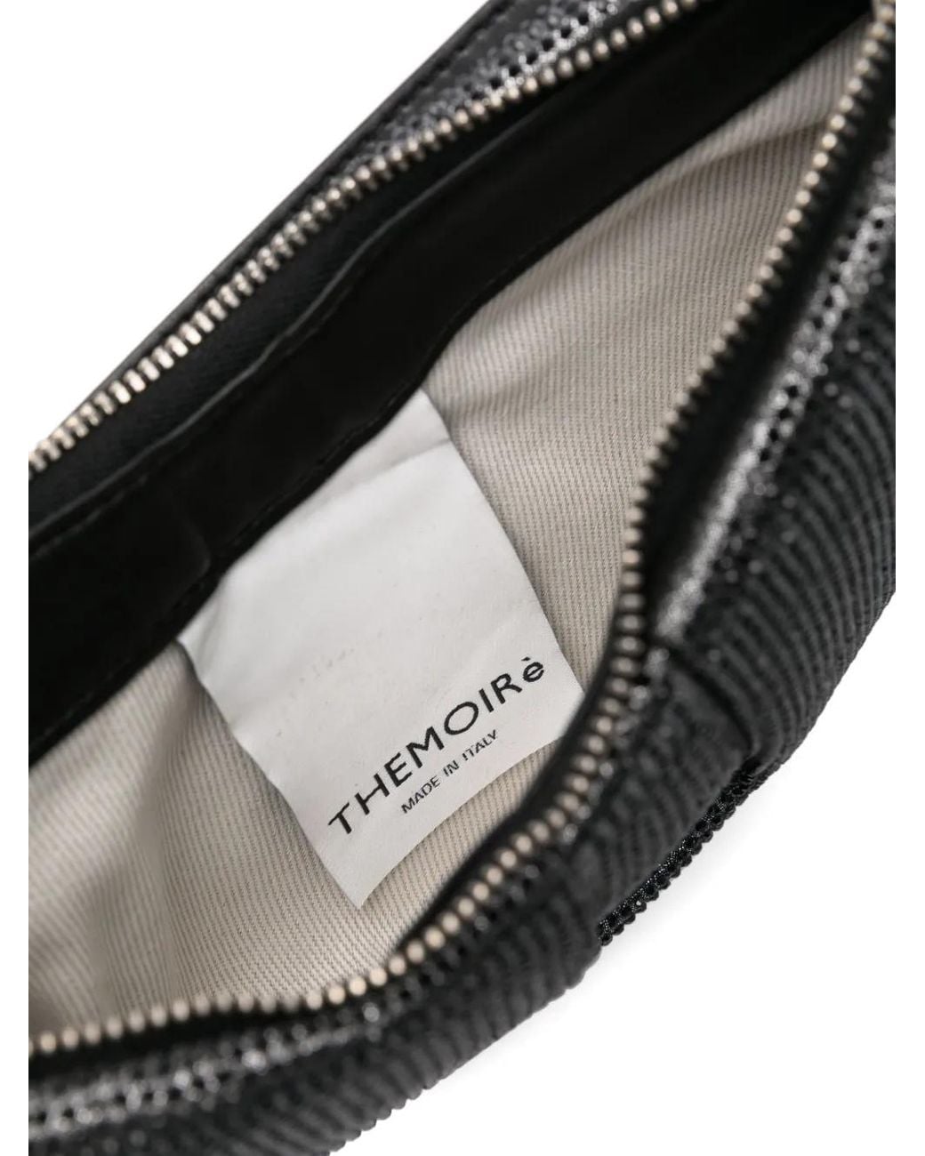 THEMOIRÈ Gray Ebe Shoulder Bag