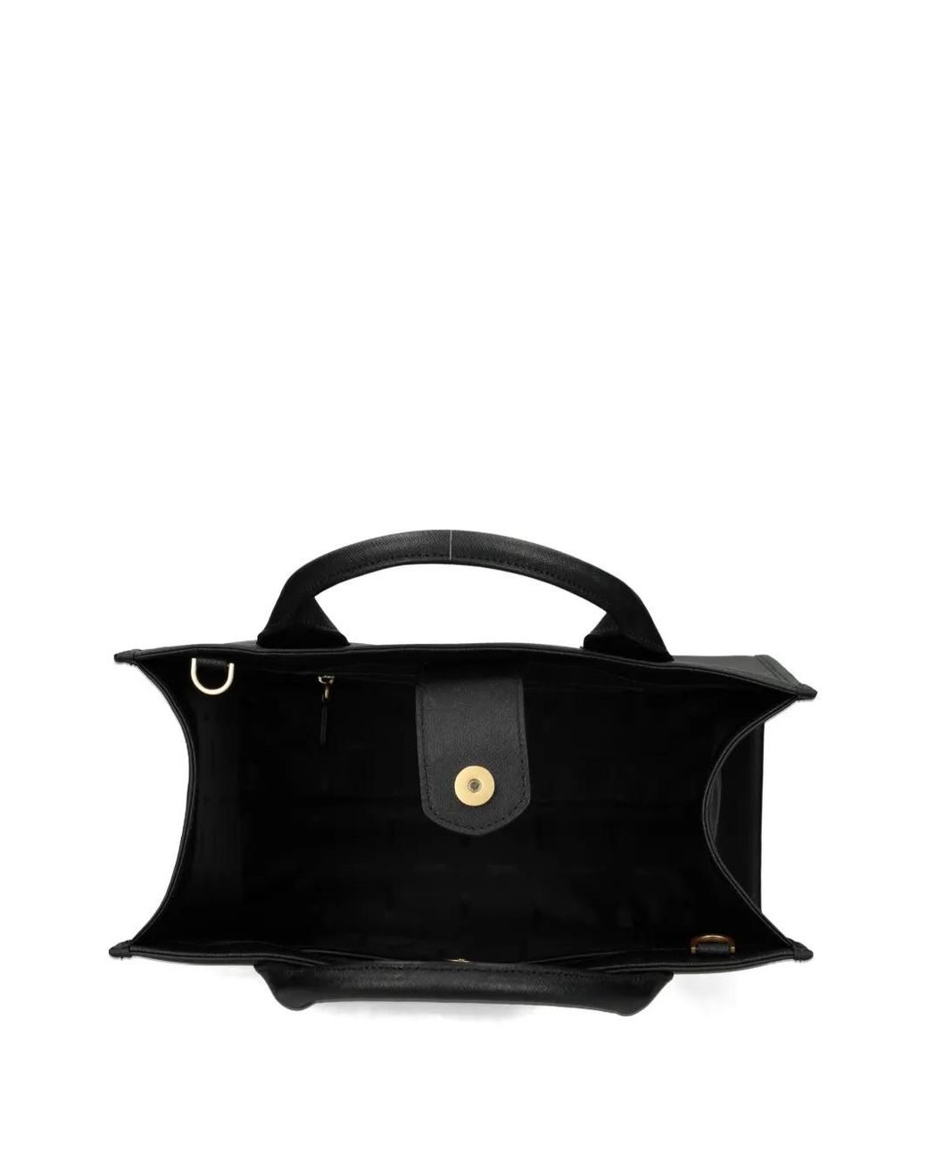 DKNY Black Carol Tote Bag