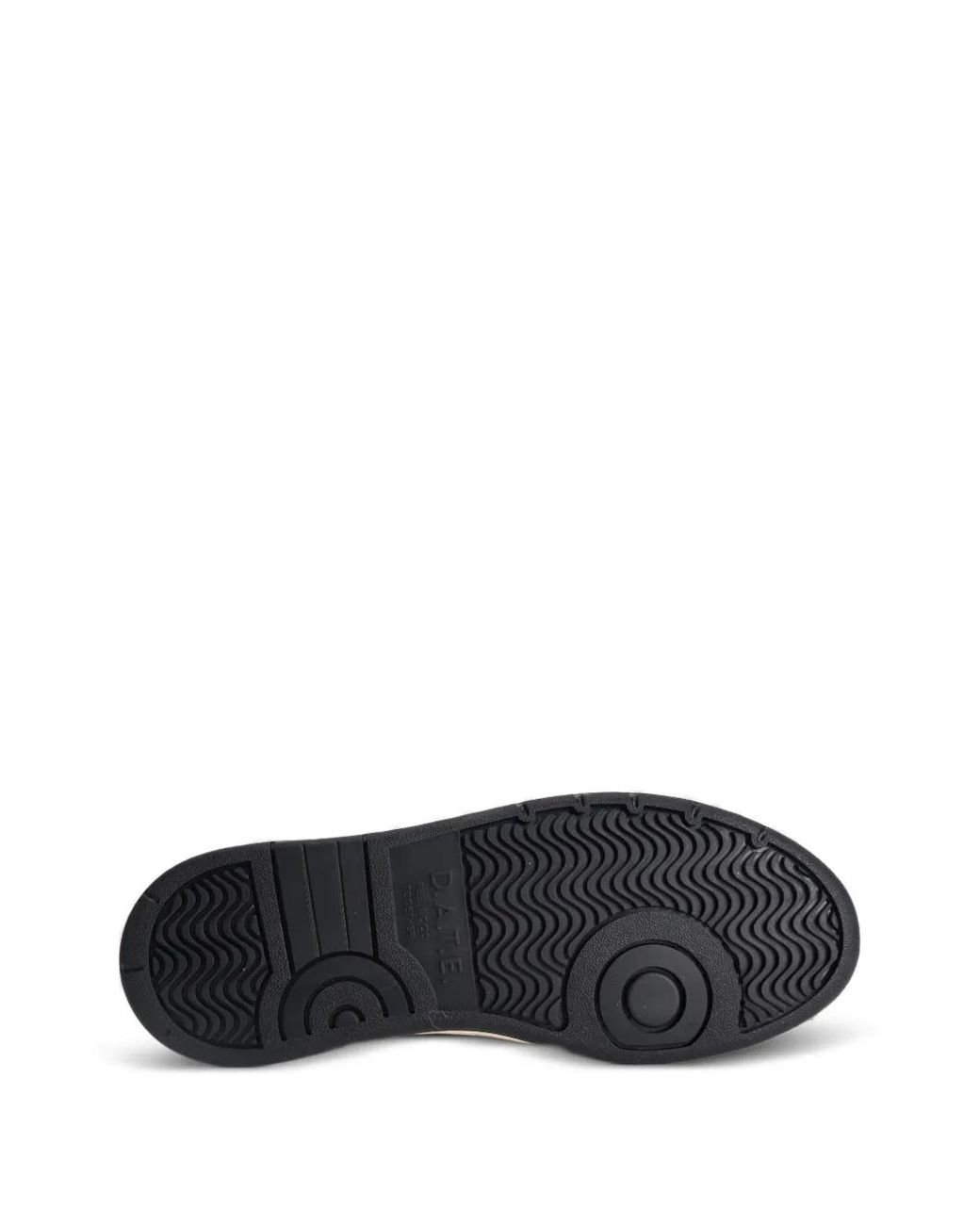Date White Court 2.0 Logo-Print Panelled Sneakers for men