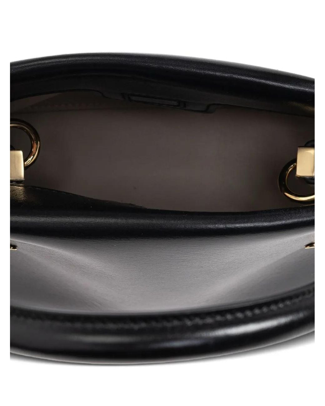 Bolso Pinch Mini De Cuero Givenchy de color Blue