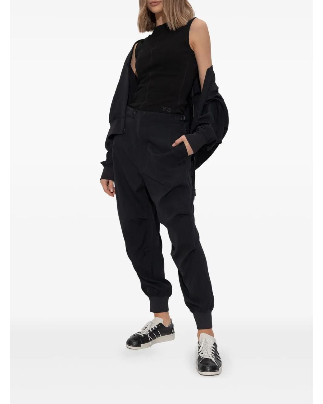 Y-3 Blue Jacket