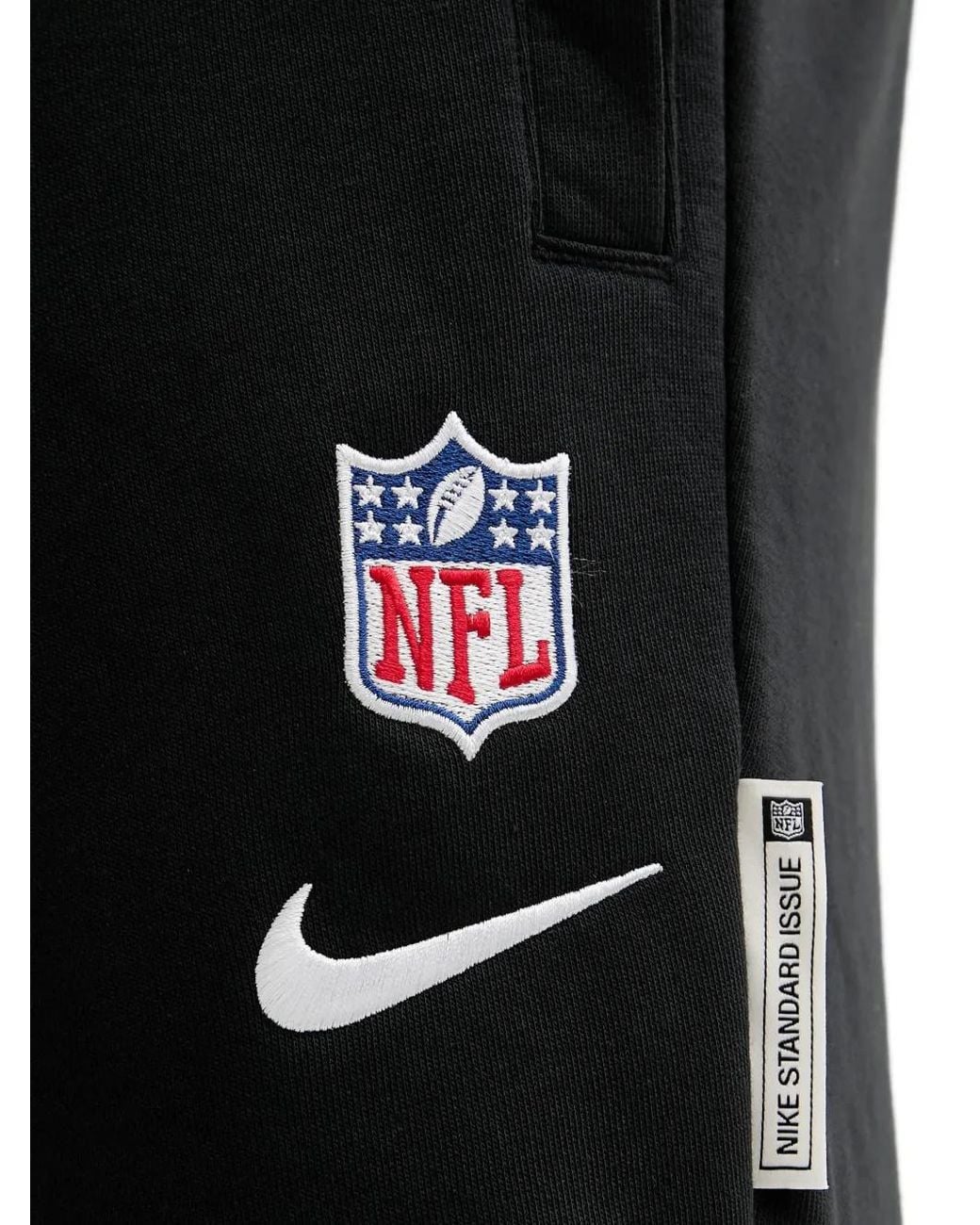 Nike Black San Francisco 49Ers Ground Game Sideline Track Pants for men