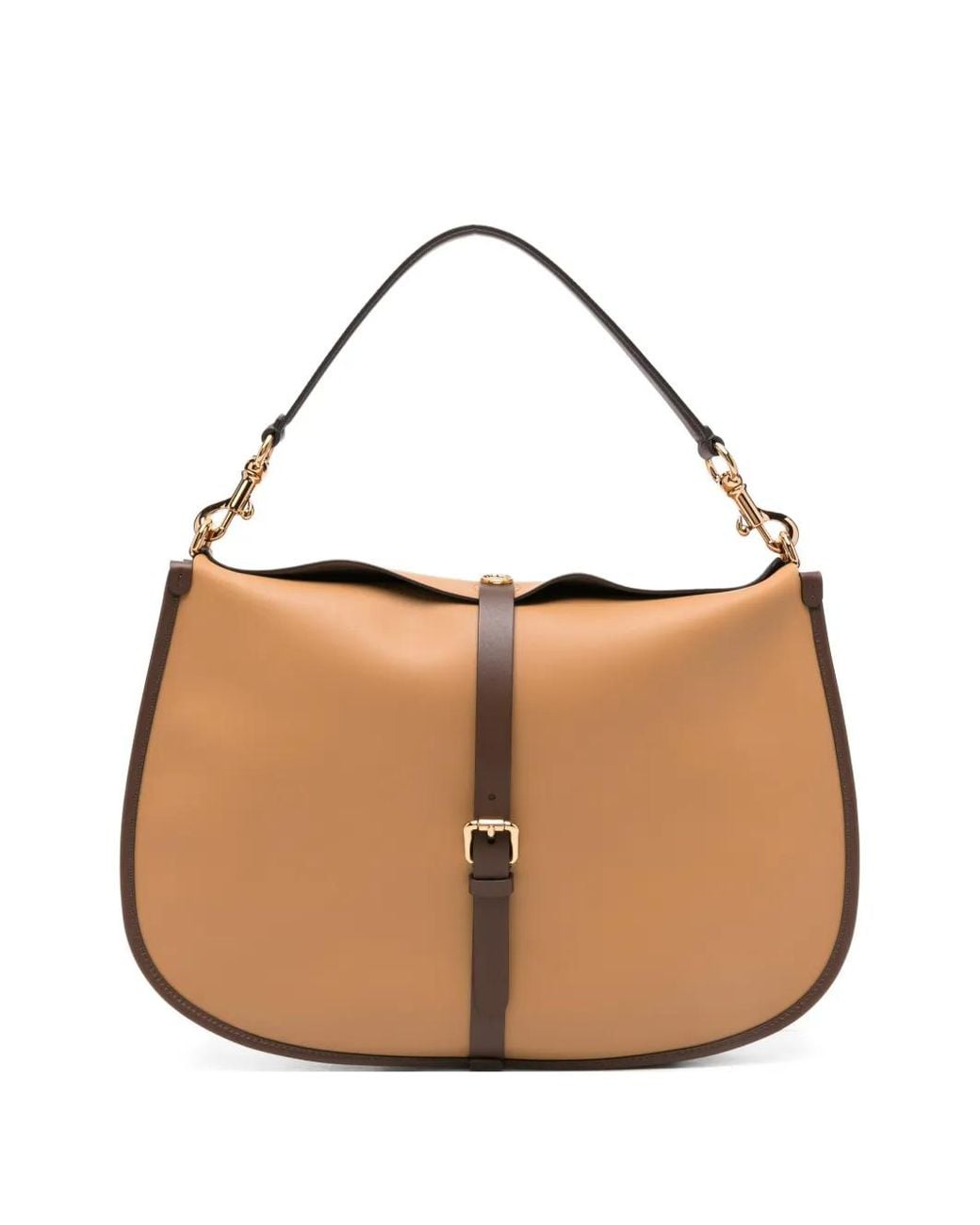 Etro White Sac Cabas En Cuir