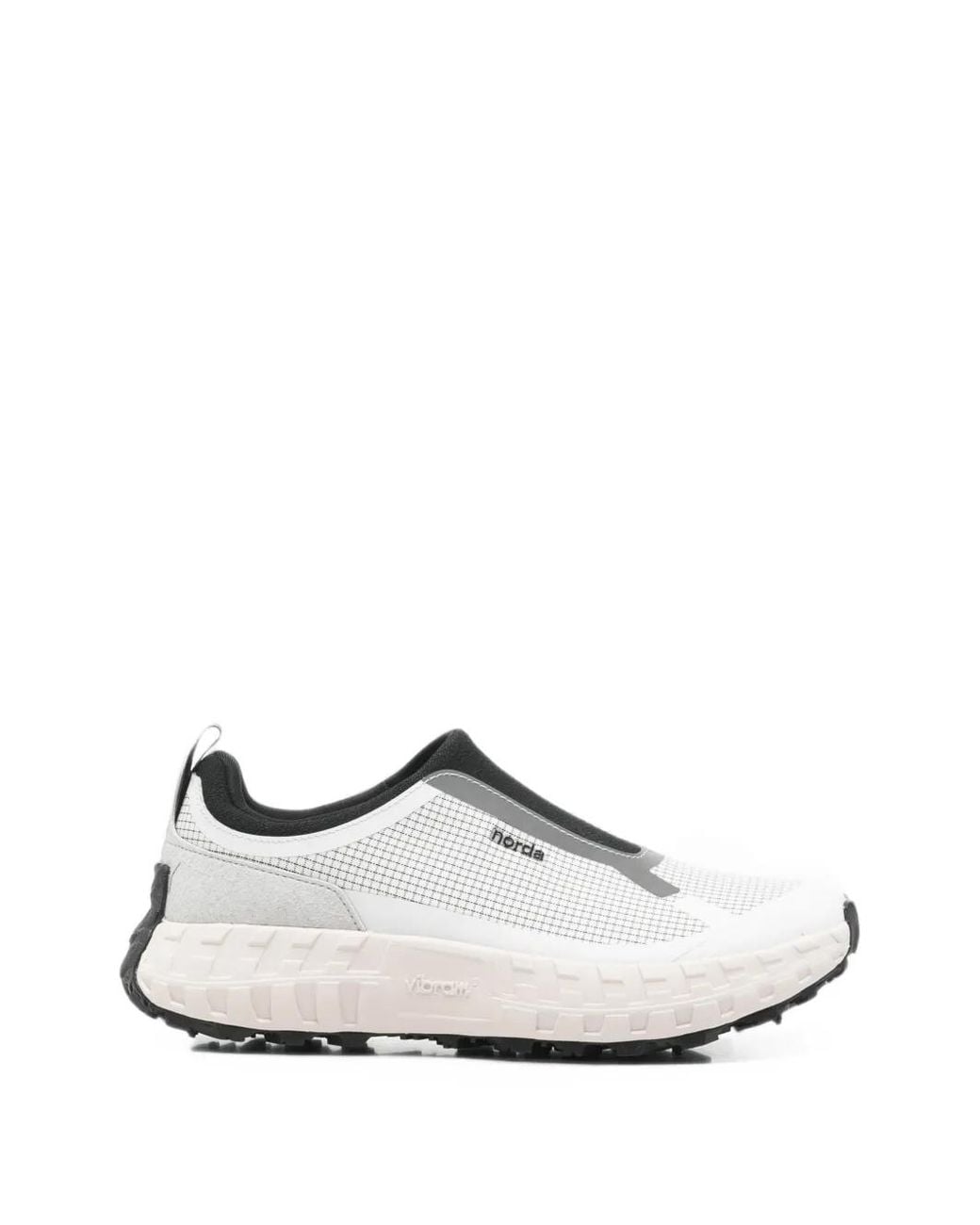Norda White 003 Sneakers