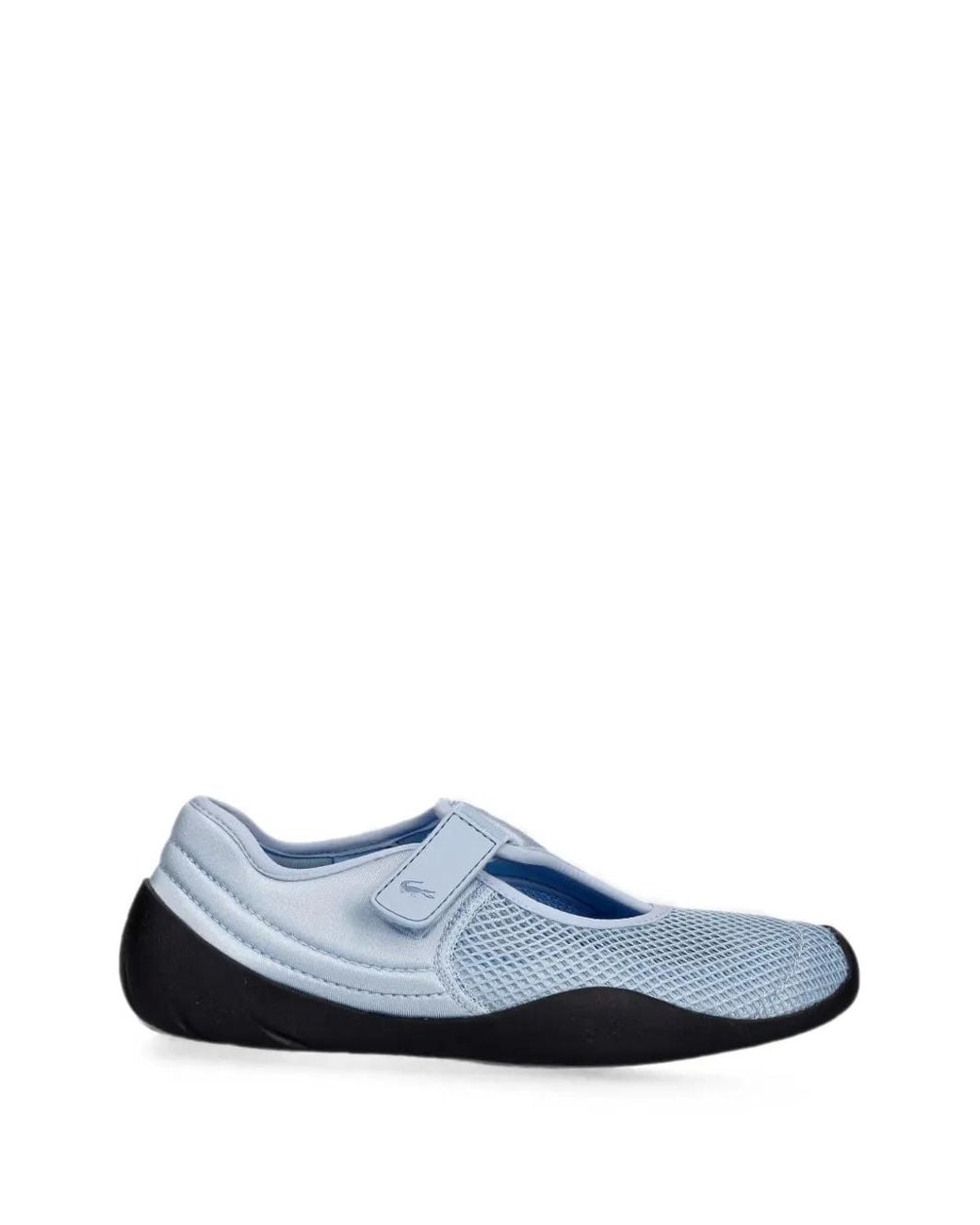 Lacoste Blue Ballerines Low Mystere