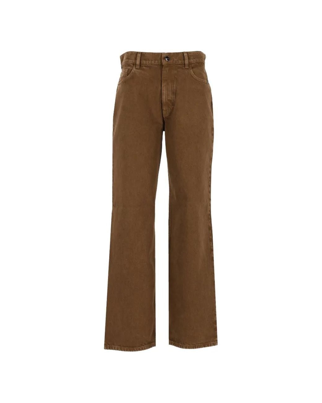 AMISH Brown Jenny Jeans