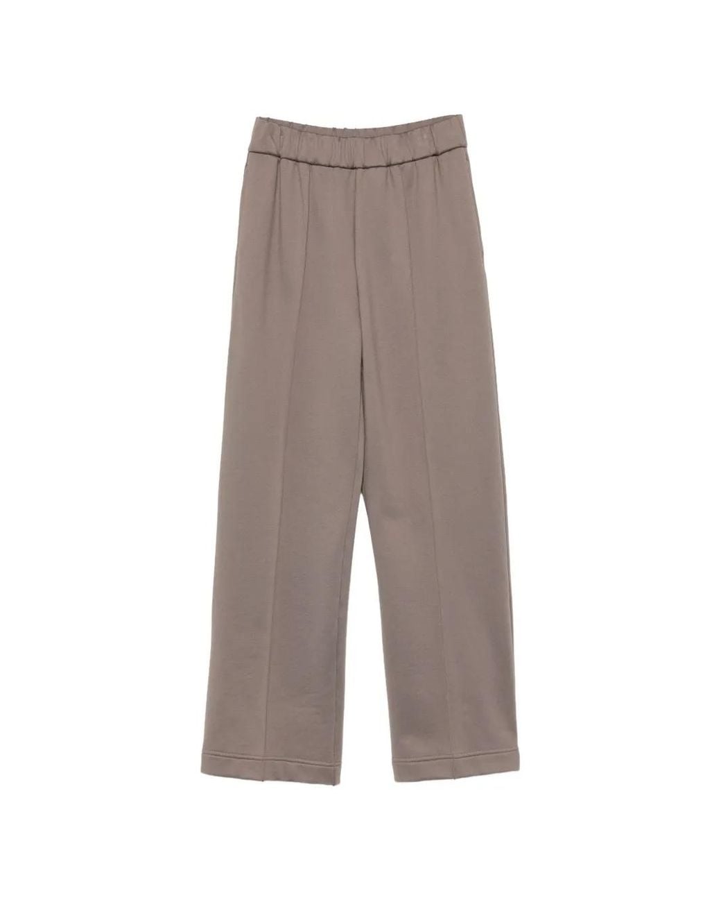 Moncler Gray Technical Fleece Track Pants