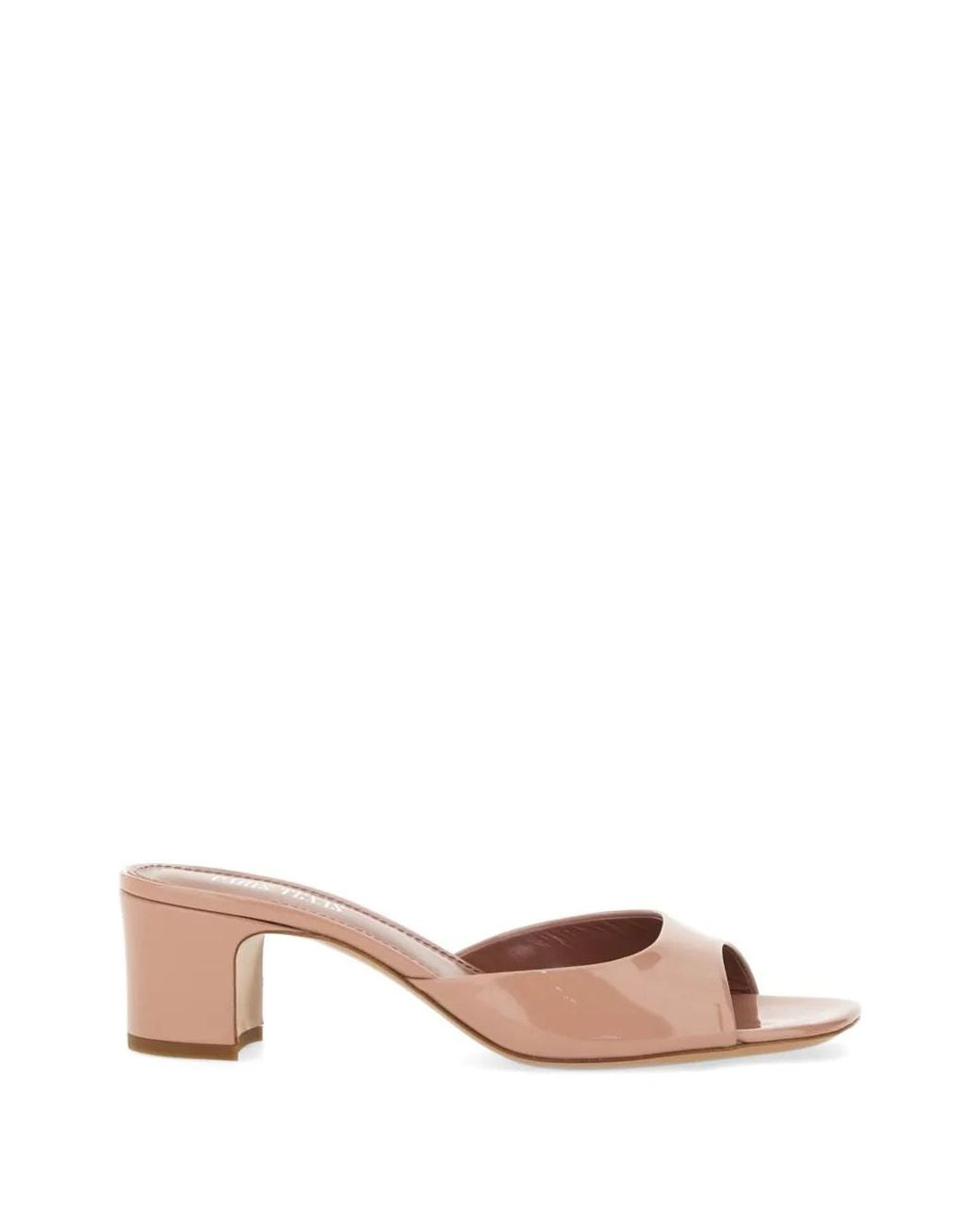 Paris Texas Pink Lara Sandals