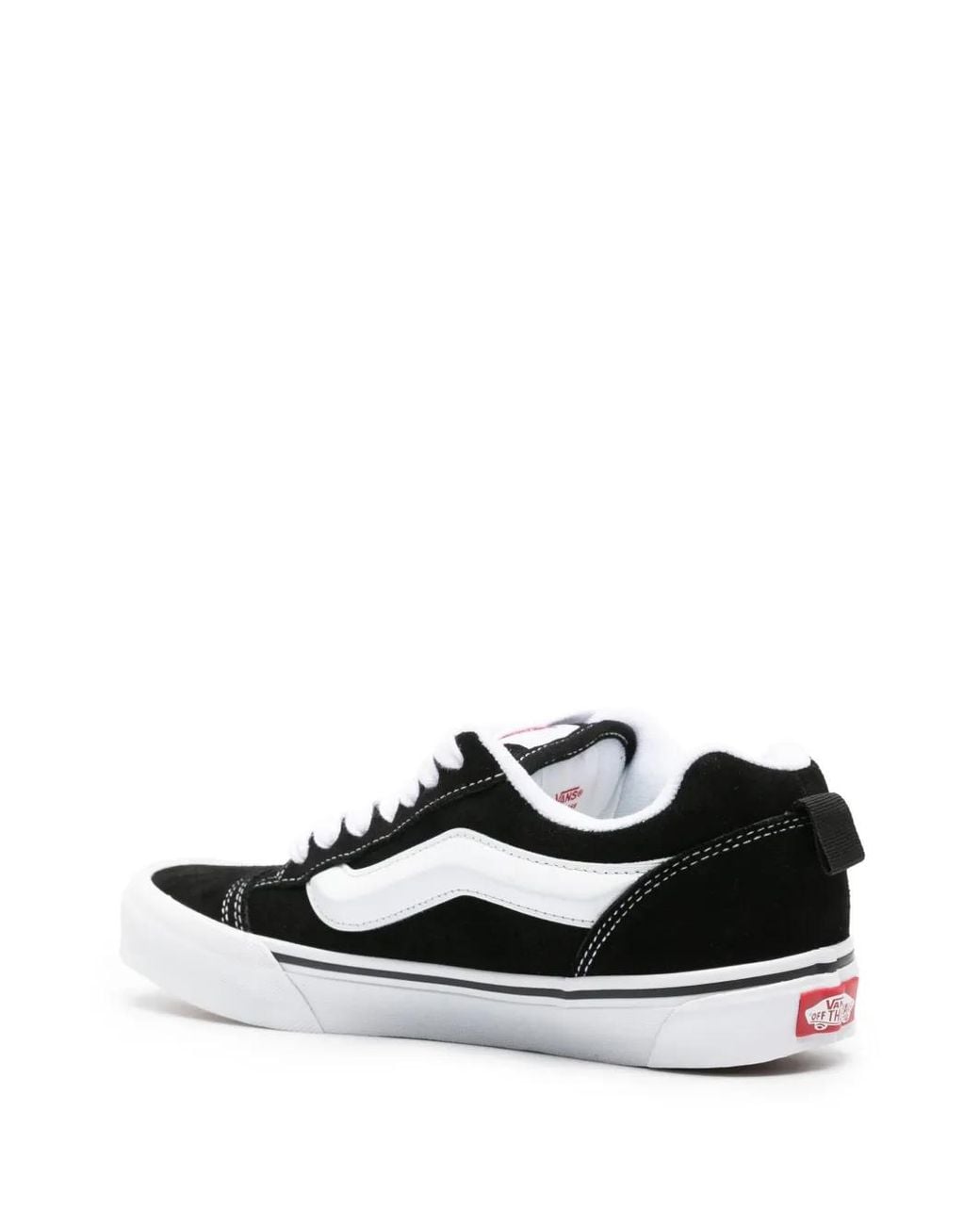 Vans Black Knu Skool Sneakers