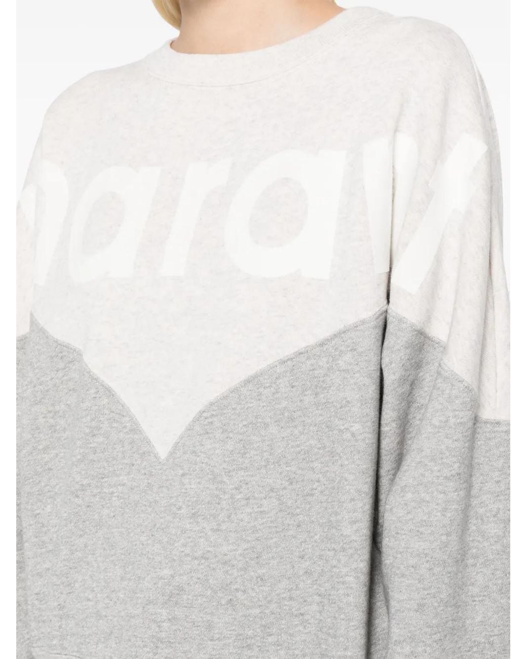 Isabel Marant White Sweaters