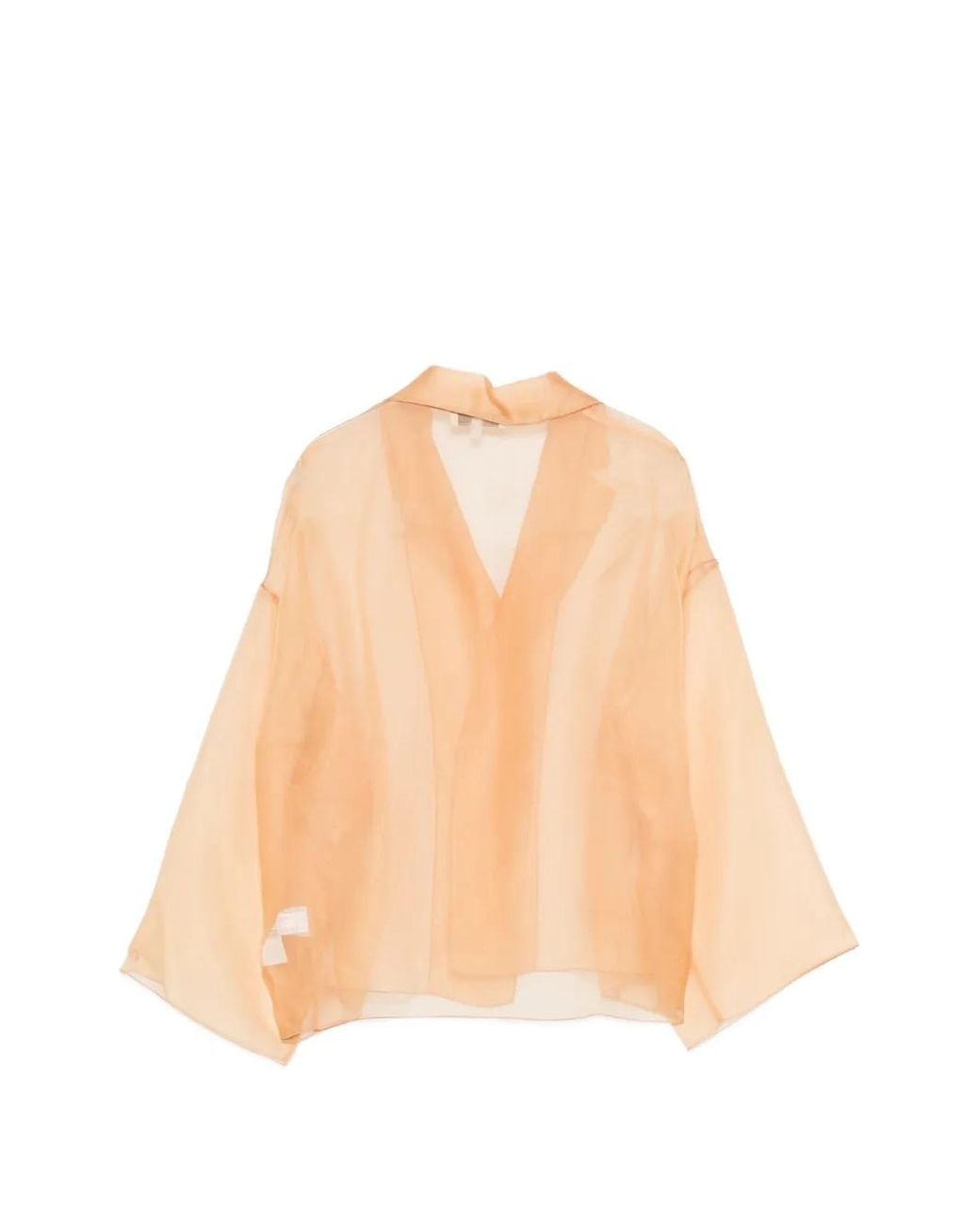 Antonelli Natural Collared Jacket