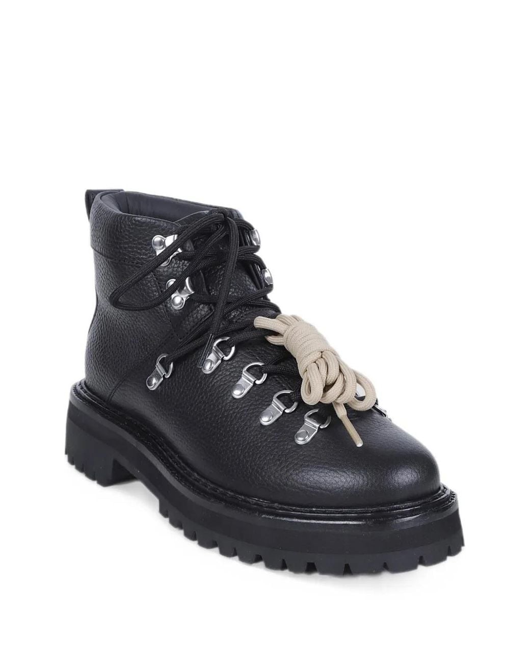 G.H. Bass & Co. Mason Alpine Boots in Black for Men | Lyst