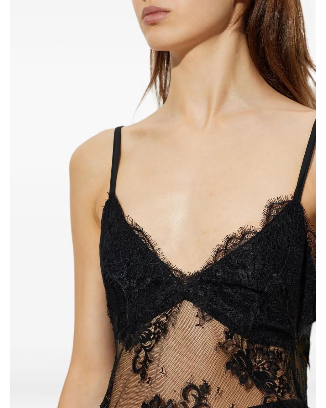Gestuz Black Gzruby Mini Dress