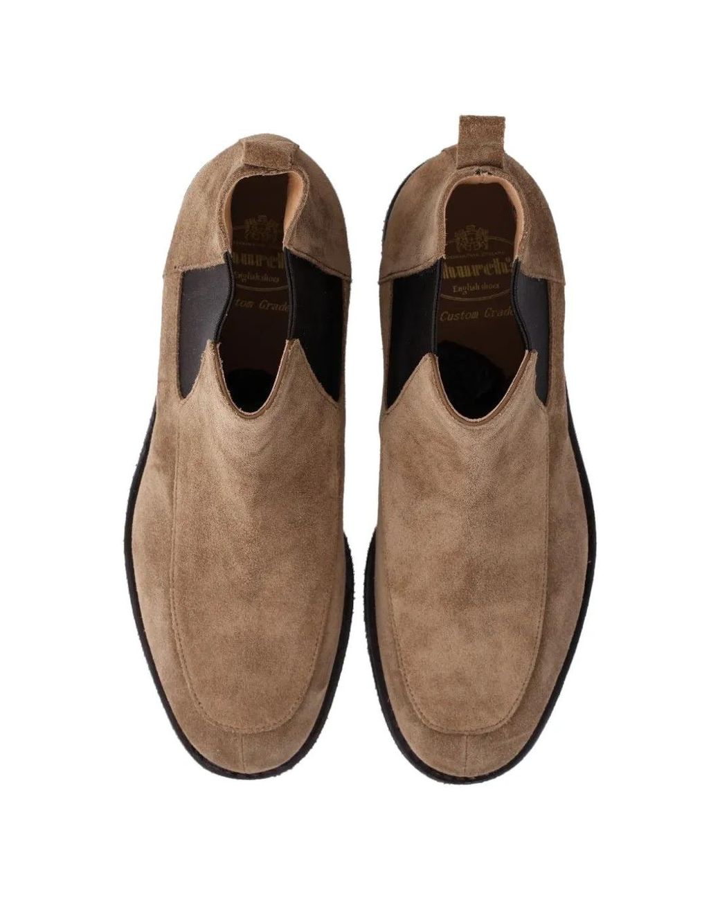 Church's Brown Selby Suede Ankle Boot for men