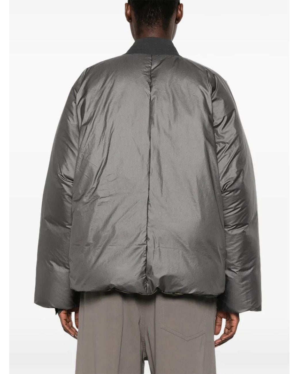 Sofie D'Hoore Gray Origin Padded Reversible Jacket