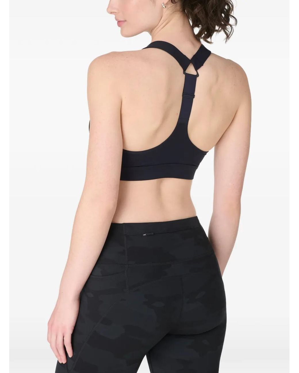 Sweaty Betty Black Power Sports Bra