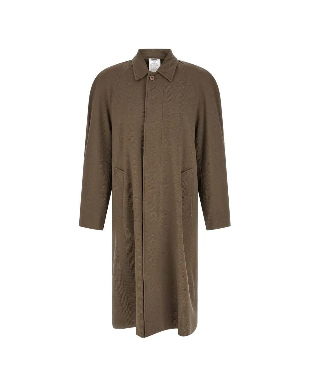 Magliano Natural Caligo Coat for men