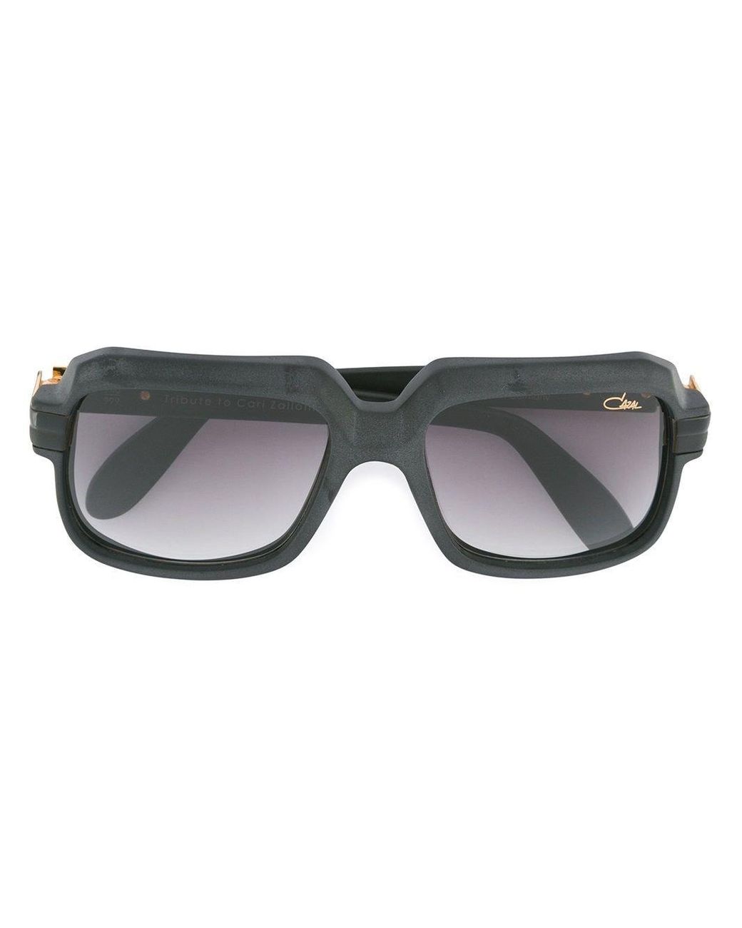 Cazal 607 Tribute To Cari Zalloni Sunglasses in Black for Men | Lyst