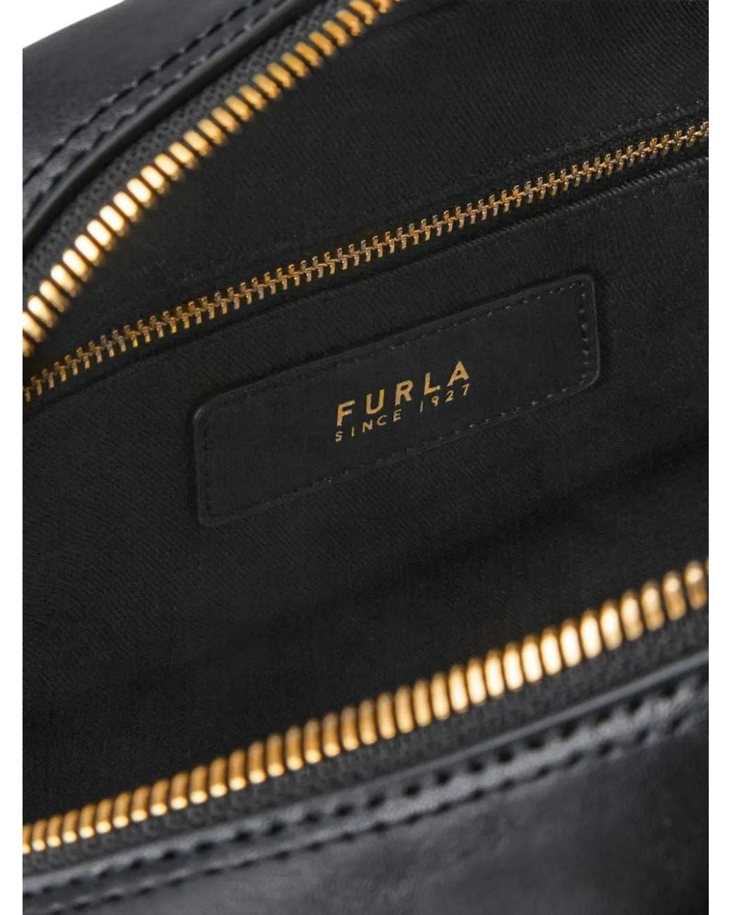 Furla Black Shoulders