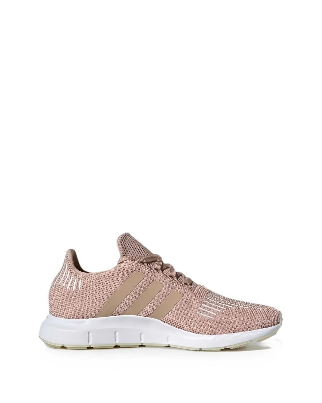 Adidas Pink Swift Run Sneakers