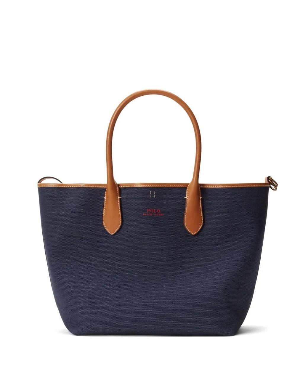 Polo Ralph Lauren Blue Bellport Tote Bag