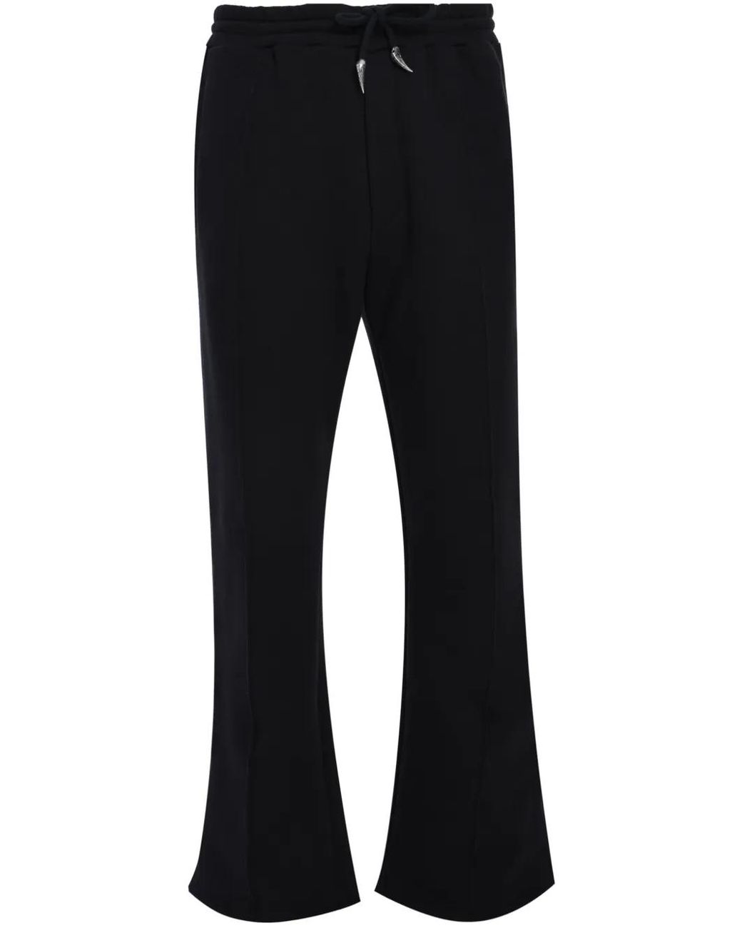 Roberto Cavalli Blue Essential Fleece Track Pants for men