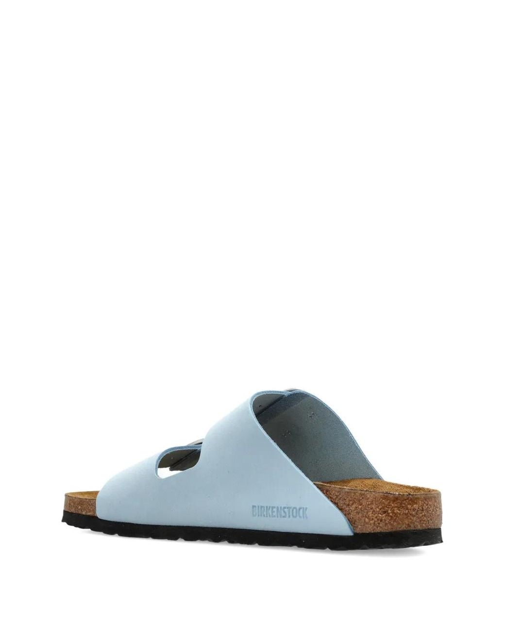Birkenstock Blue Arizona Big Buckle Sandals