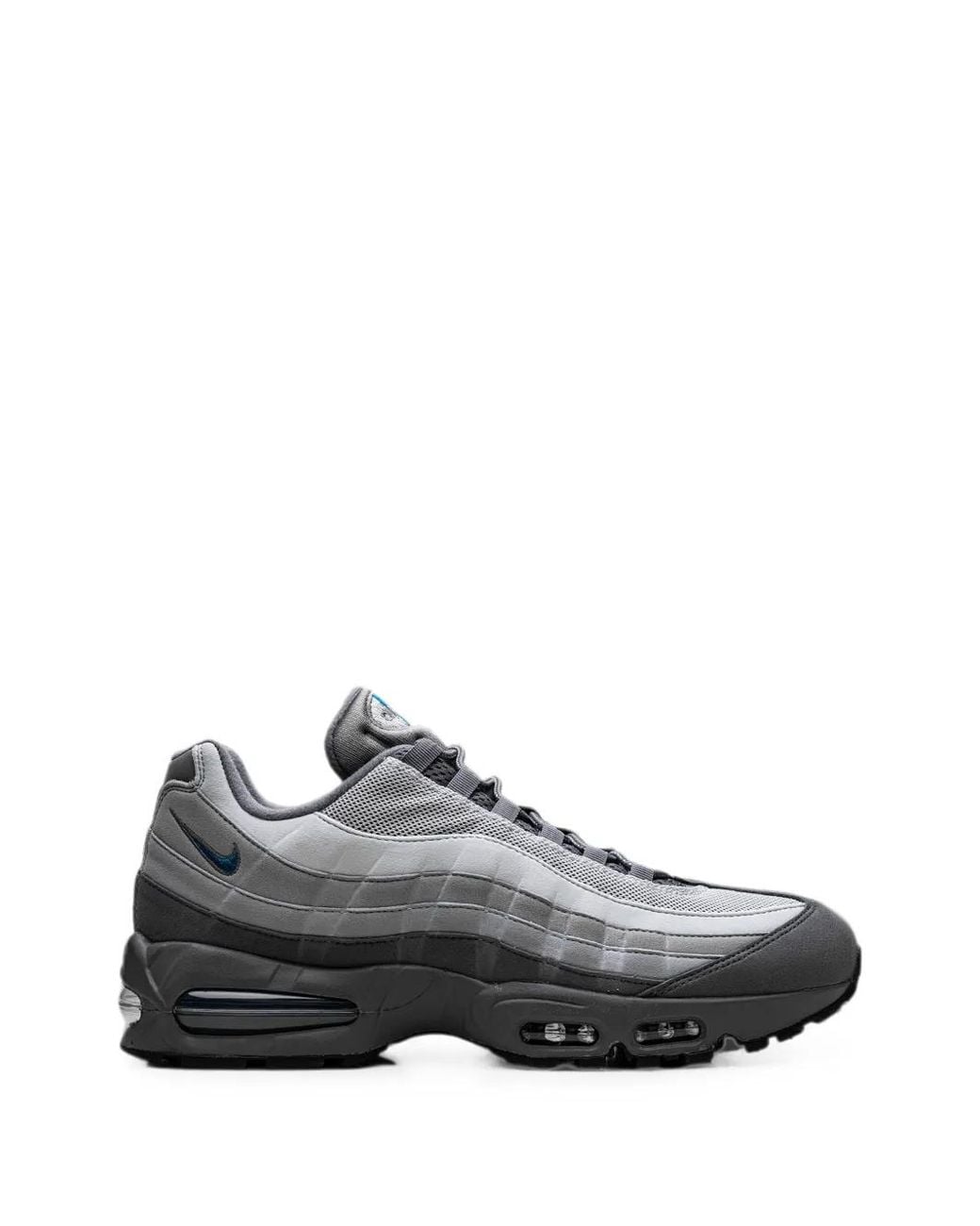 Nike Gray Air Max 95 Og Sneakers for men