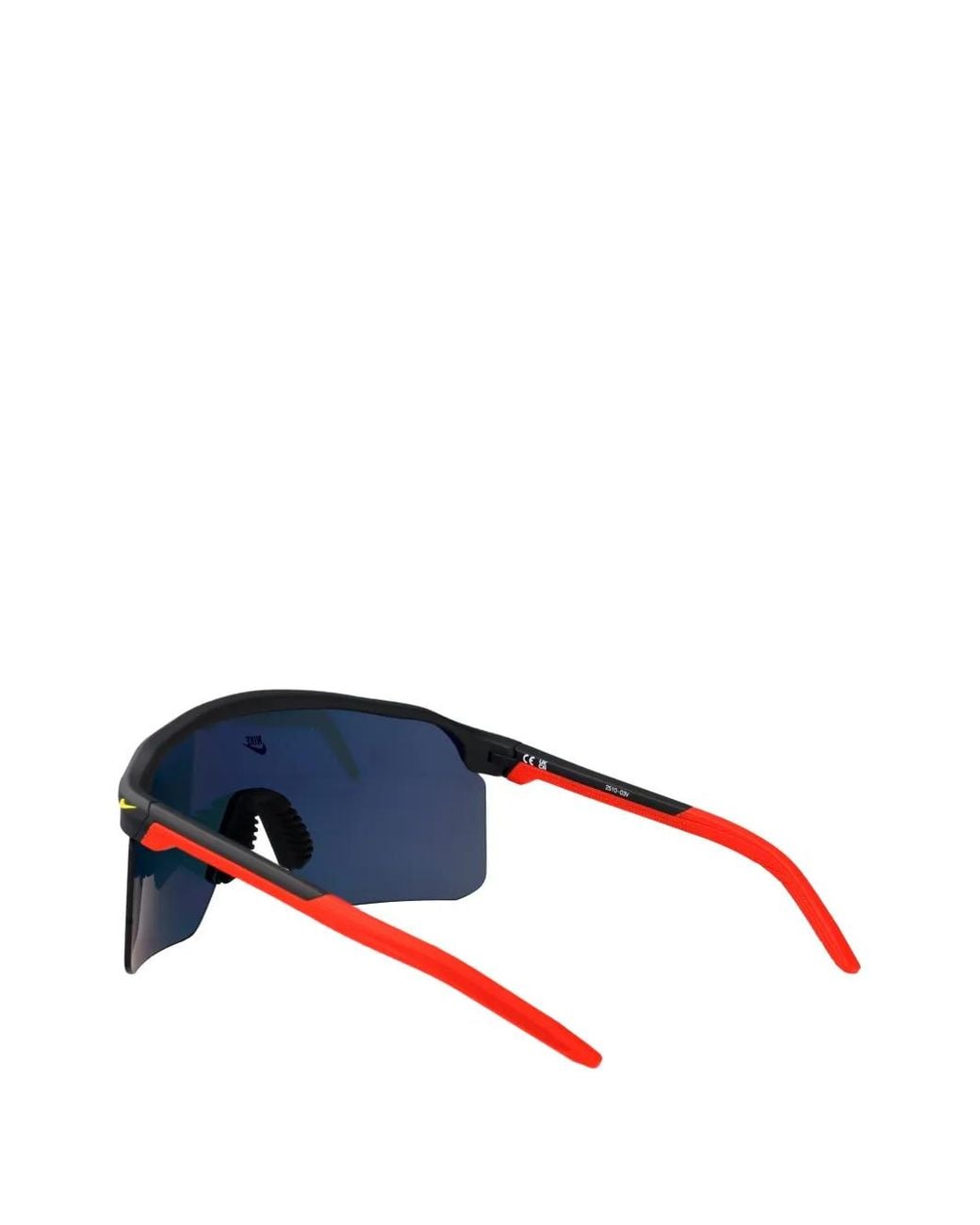 Nike Purple Expedition Shield Sunglasses for men
