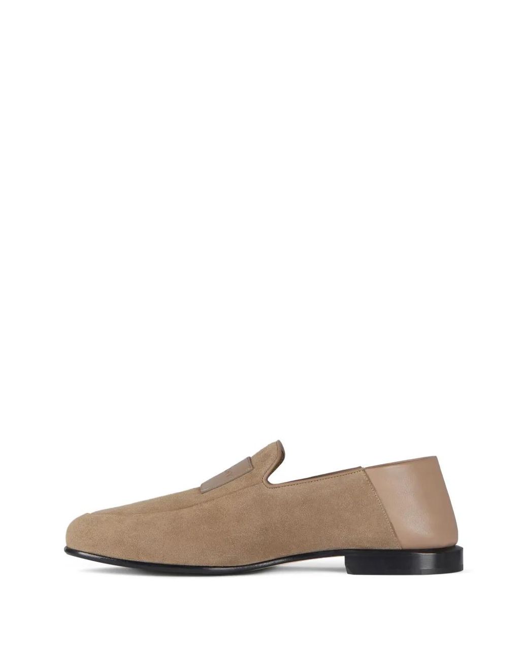 Givenchy White Label Loafers for men