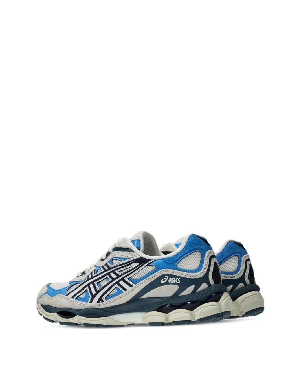 Asics Blue Sneakers "Gel-Nyc" for men