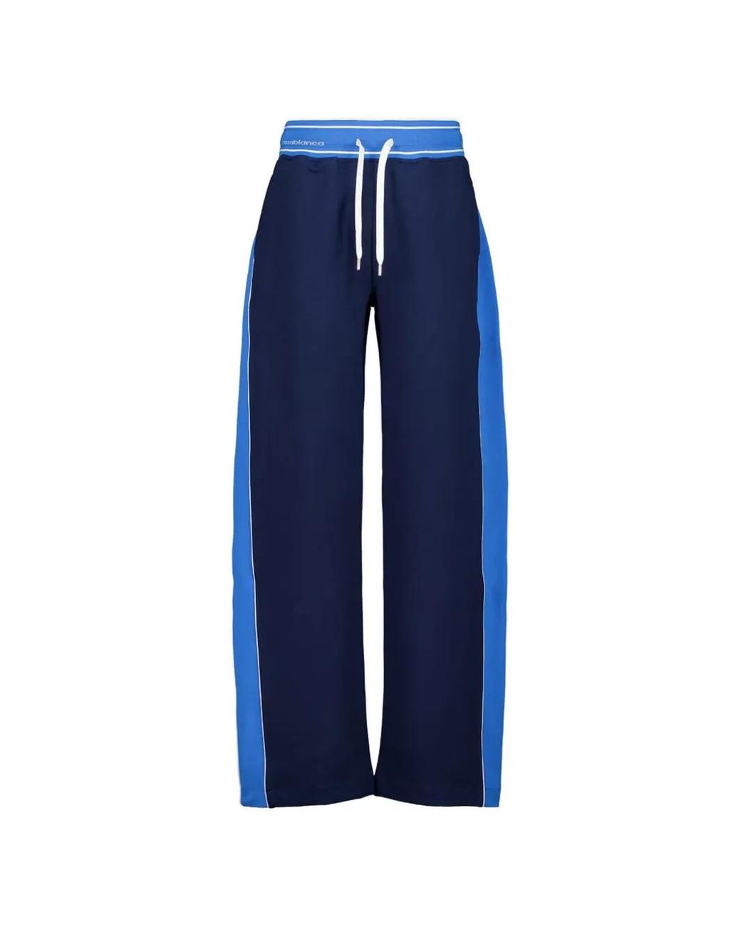Casablanca Blue Track Pants