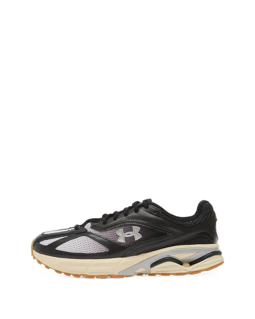 Baskets Apparition Under Armour en coloris Black