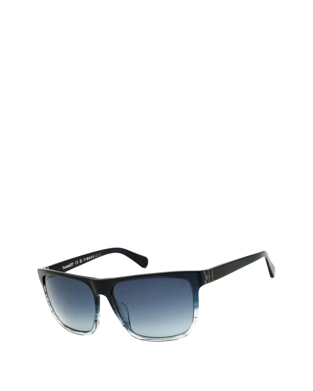 Timberland Blue Gradient-Lenses Sunglasses for men