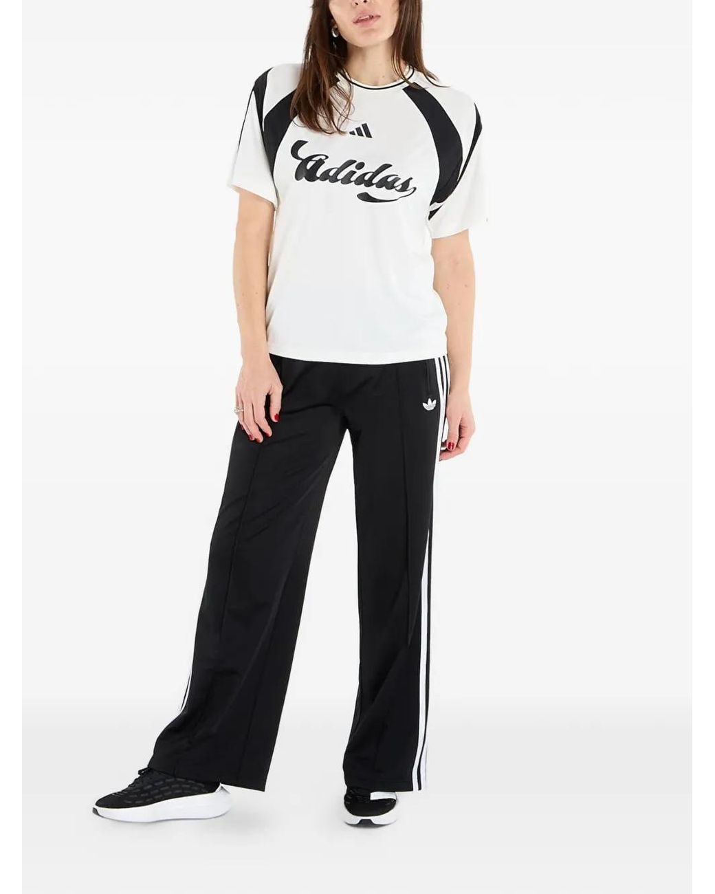 Adidas White House Of Tiro Jersey T-Shirt