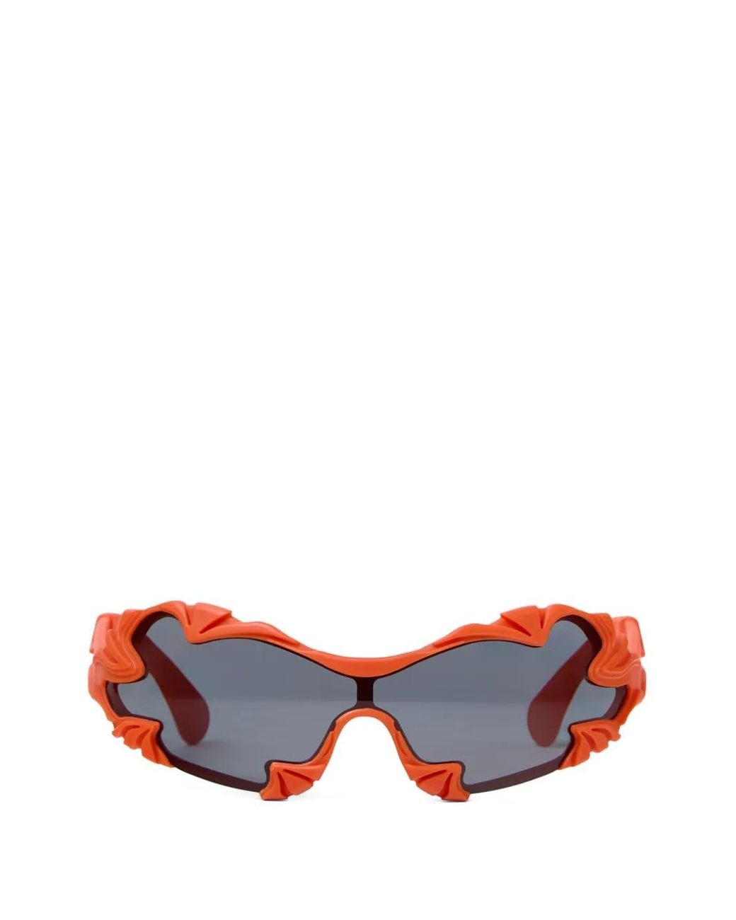 CAMPERLAB White Carved Tormenta Sunglasses