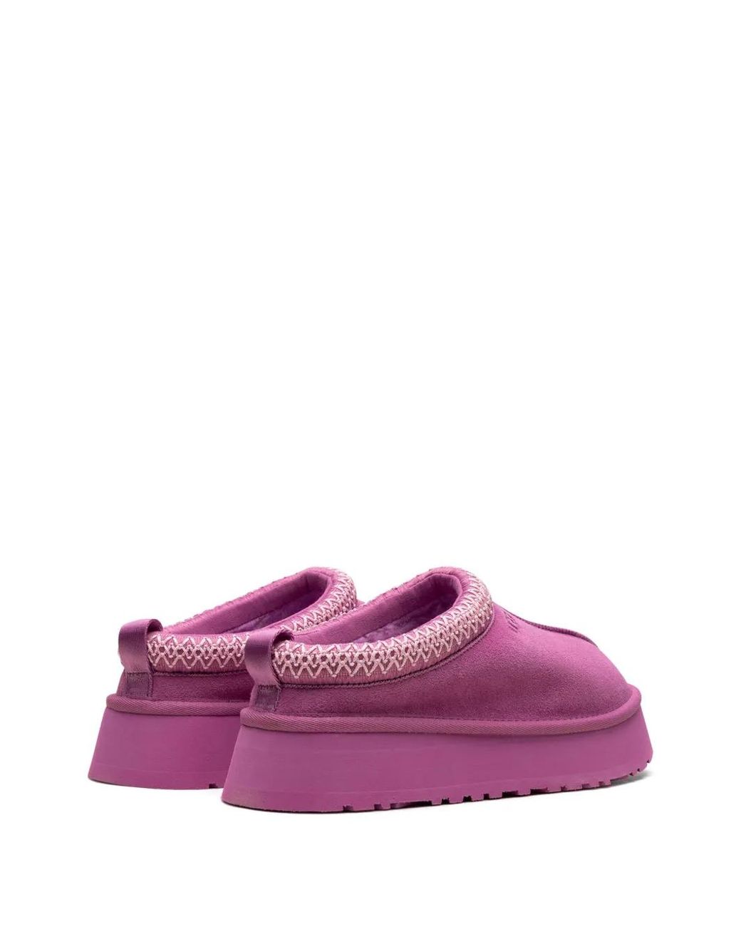 Ugg Purple Tazz Ruby" Slippers