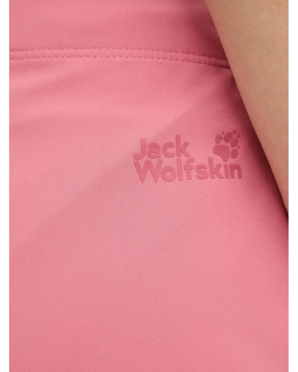 Jack Wolfskin Pink Waimea Mini Skirt