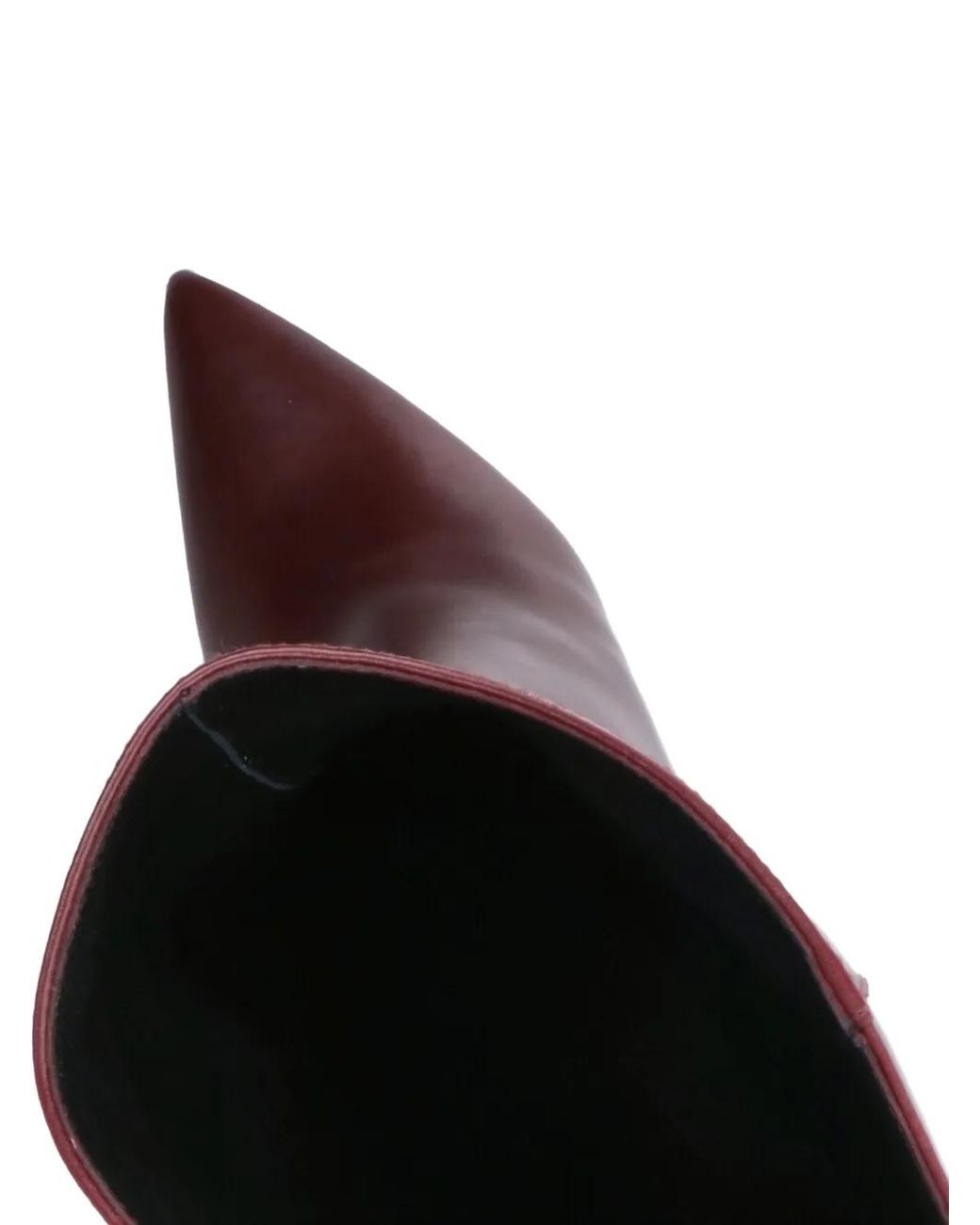 Bottes À Bout Pointu Stuart Weitzman en coloris Brown