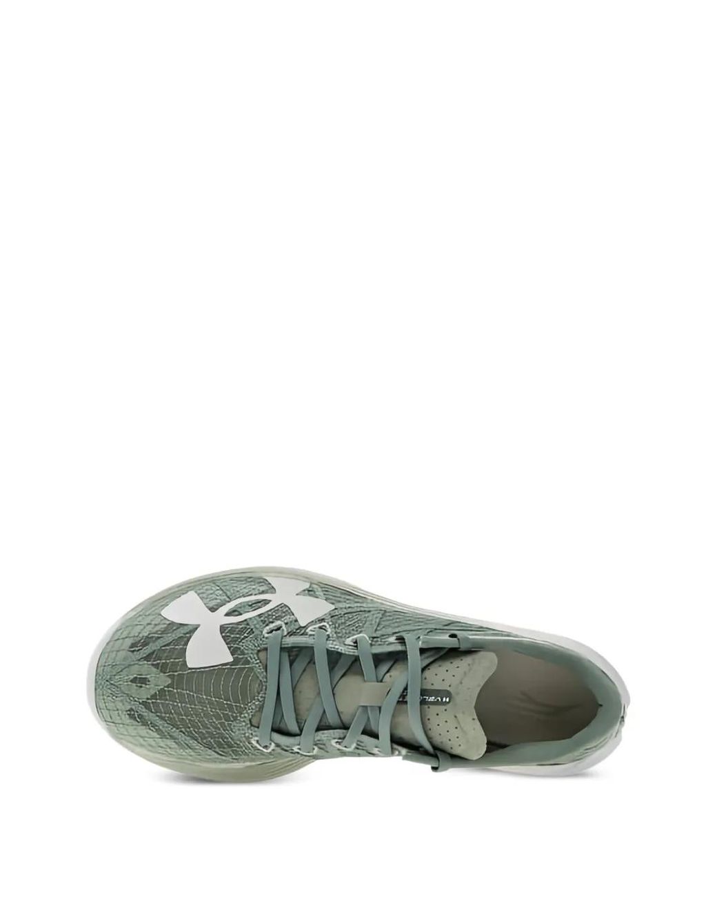 Under Armour Green Elite 2 Sneakers