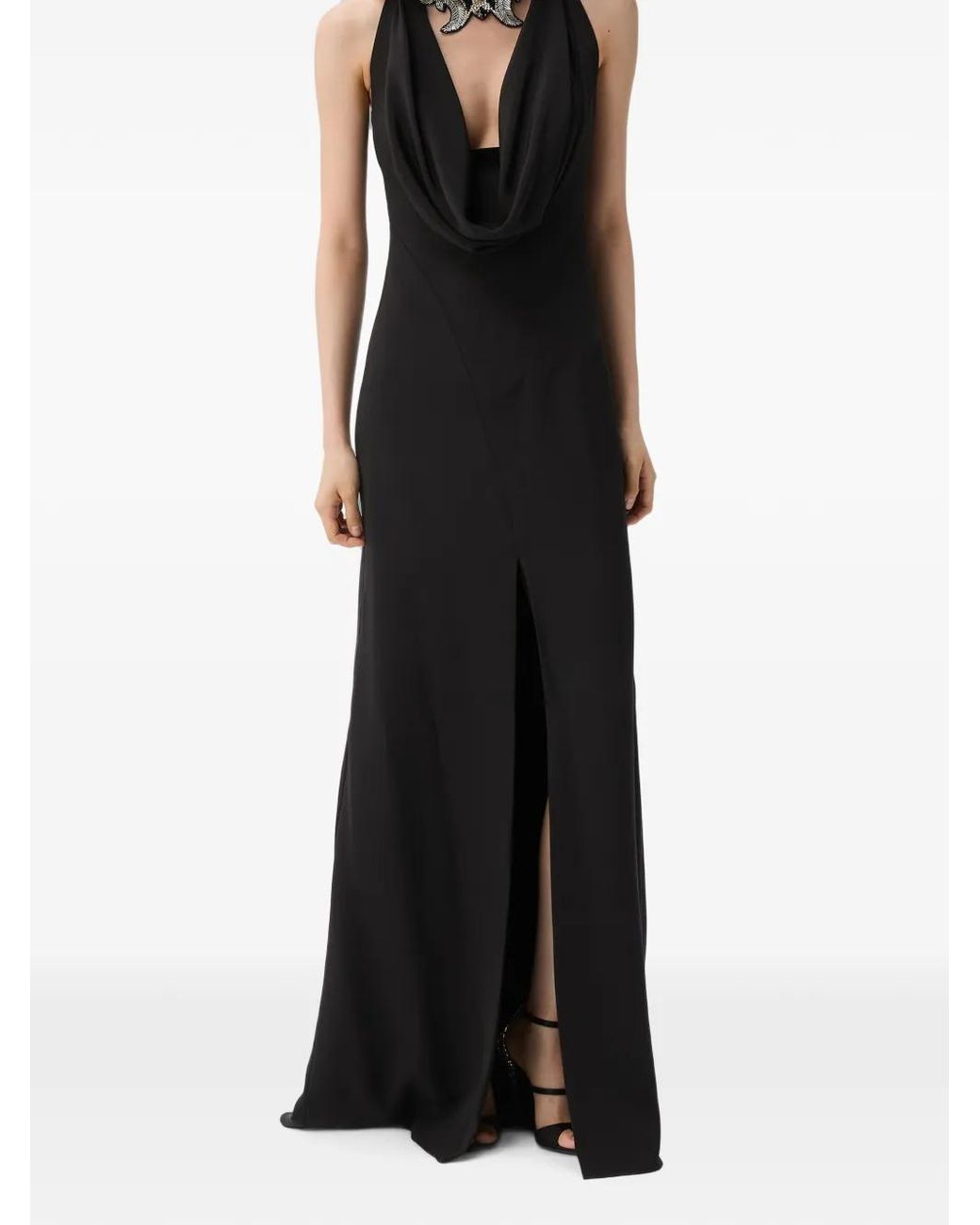 Abito Da Sera di Versace in Black