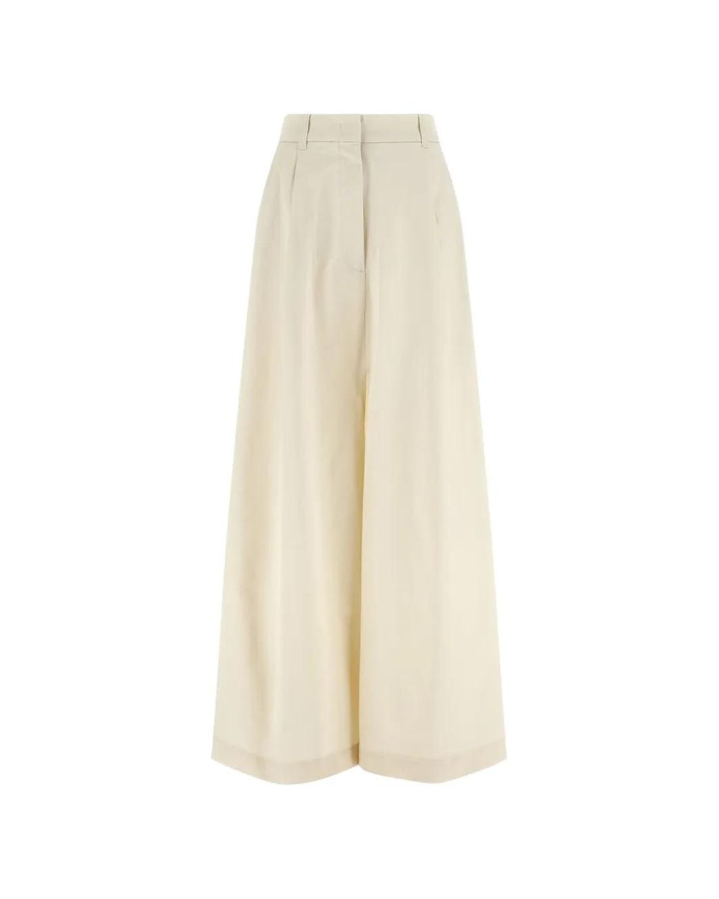 Thelatest White Daisy Skirt