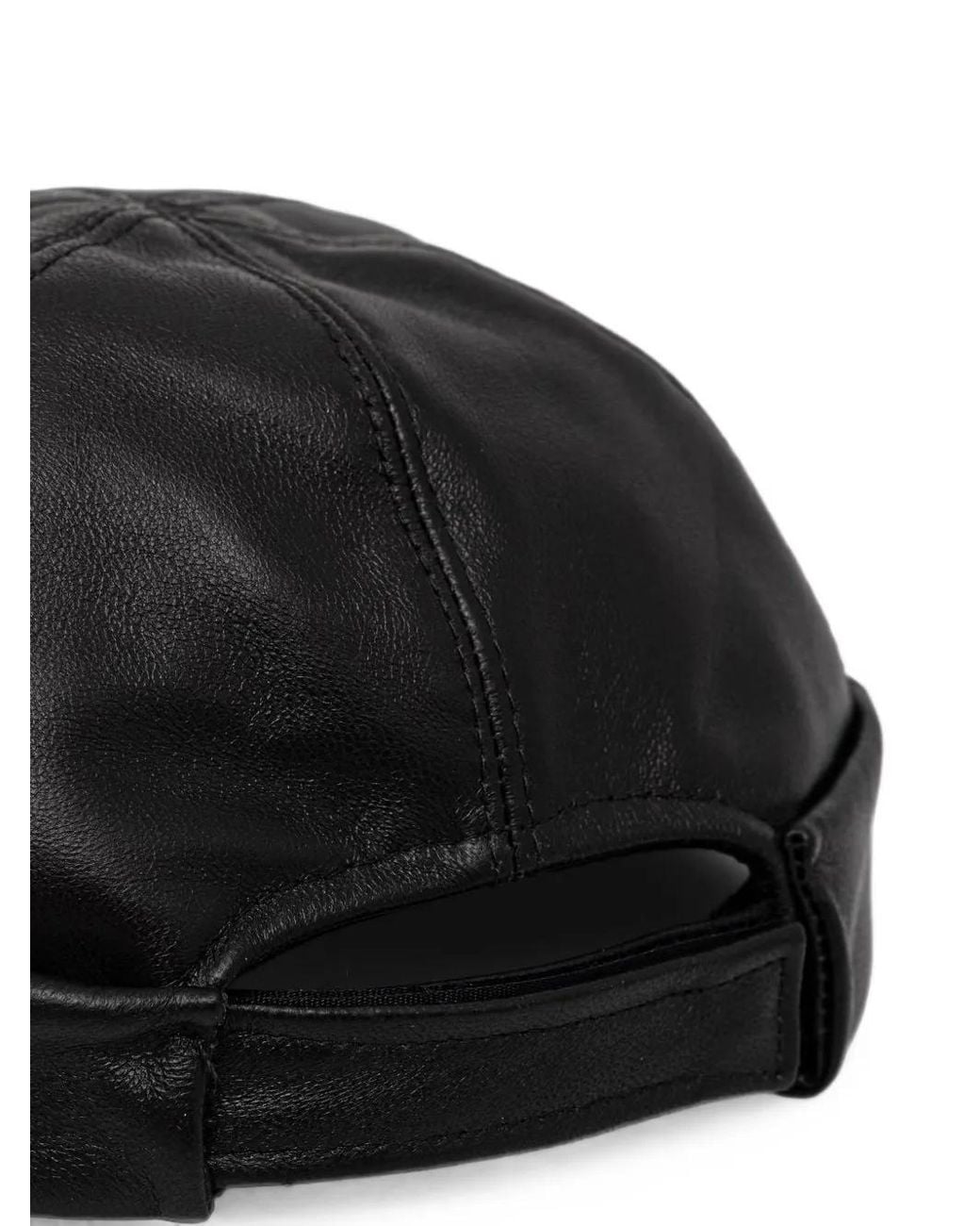 Berretto di Moschino in Black da Uomo