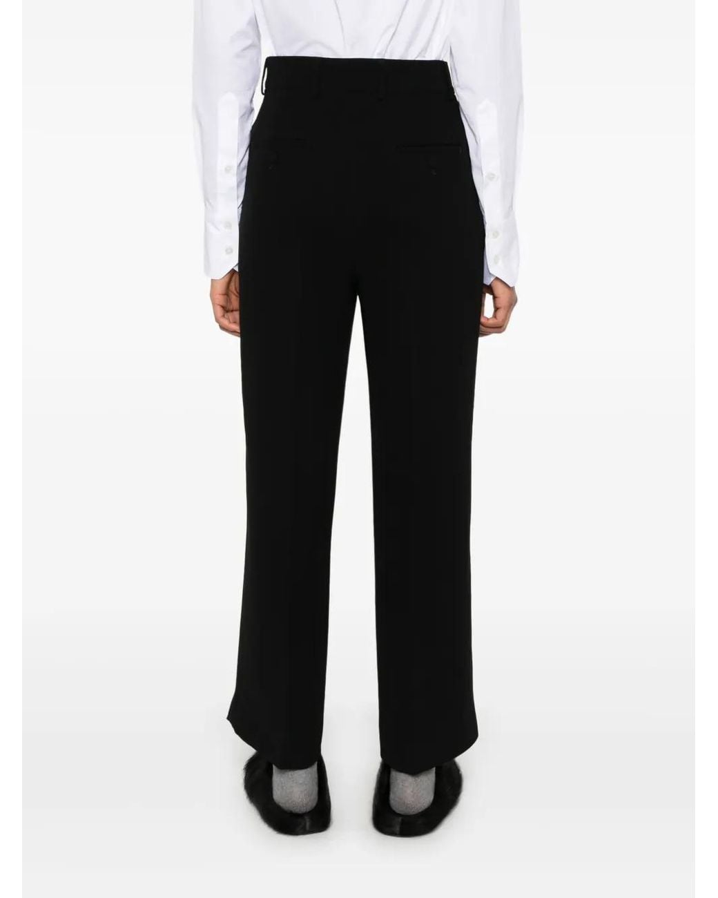 Pantalones Estilo Cady Plan C de color Black